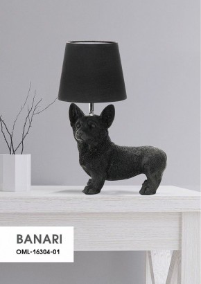 Настольная лампа декоративная Omnilux Banari OML-16304-01 в Верхней Пышме - verhnyaya-pyshma.mebel24.online | фото 11