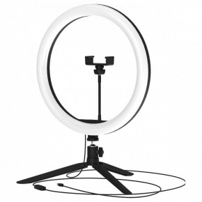 Настольная лампа кольцевая Gauss Ring Light RL003 в Верхней Пышме - verhnyaya-pyshma.mebel24.online | фото