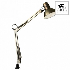 Настольная лампа офисная Arte Lamp Senior A6068LT-1AB в Верхней Пышме - verhnyaya-pyshma.mebel24.online | фото 2