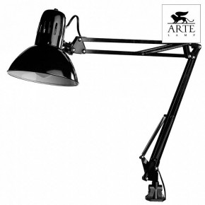 Настольная лампа офисная Arte Lamp Senior A6068LT-1BK в Верхней Пышме - verhnyaya-pyshma.mebel24.online | фото 2