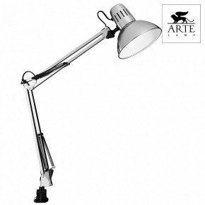 Настольная лампа офисная Arte Lamp Senior A6068LT-1SS в Верхней Пышме - verhnyaya-pyshma.mebel24.online | фото 2