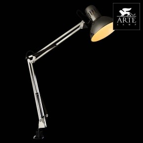 Настольная лампа офисная Arte Lamp Senior A6068LT-1SS в Верхней Пышме - verhnyaya-pyshma.mebel24.online | фото 3
