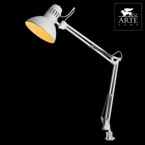 Настольная лампа офисная Arte Lamp Senior A6068LT-1WH в Верхней Пышме - verhnyaya-pyshma.mebel24.online | фото 3