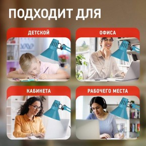Настольная лампа офисная Эра N-121 Б0052759 в Верхней Пышме - verhnyaya-pyshma.mebel24.online | фото 5
