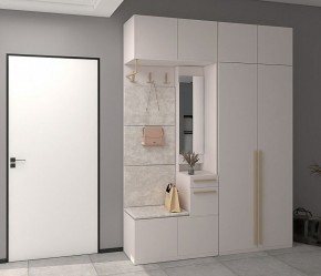 НИКОЛЬ Прихожая (модульная) в Верхней Пышме - verhnyaya-pyshma.mebel24.online | фото 1