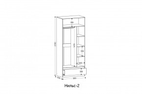 НИЛЬС Детская (модульная) в Верхней Пышме - verhnyaya-pyshma.mebel24.online | фото 5