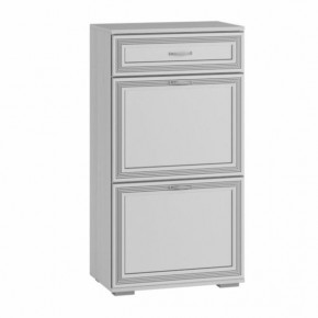 Обувница Ливорно ЛО-30 Ясень анкор светлый в Верхней Пышме - verhnyaya-pyshma.mebel24.online | фото 2
