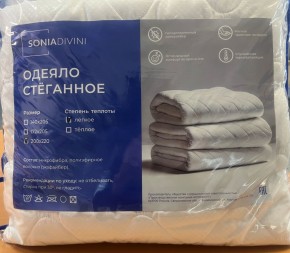 Одеяло Стеганное (легкое) 1400 в Верхней Пышме - verhnyaya-pyshma.mebel24.online | фото