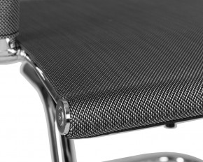 Офисное кресло для посетителей DOBRIN CODY MESH, серый в Верхней Пышме - verhnyaya-pyshma.mebel24.online | фото 7
