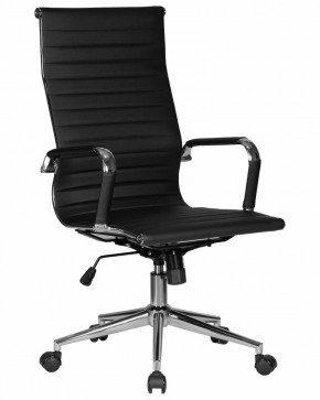 Офисное кресло для руководителей DOBRIN CLARK SIMPLE BLACK LMR-101B_BlackBase в Верхней Пышме - verhnyaya-pyshma.mebel24.online | фото 1