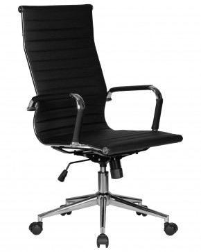 Офисное кресло для руководителей DOBRIN CLARK SIMPLE BLACK LMR-101B_BlackBase в Верхней Пышме - verhnyaya-pyshma.mebel24.online | фото 2