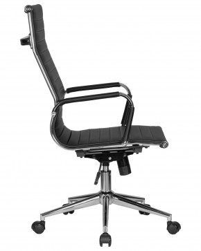 Офисное кресло для руководителей DOBRIN CLARK SIMPLE BLACK LMR-101B_BlackBase в Верхней Пышме - verhnyaya-pyshma.mebel24.online | фото 3