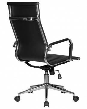 Офисное кресло для руководителей DOBRIN CLARK SIMPLE BLACK LMR-101B_BlackBase в Верхней Пышме - verhnyaya-pyshma.mebel24.online | фото 4