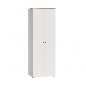 ОСТИН Шкаф для одежды 13.336.02 (белый) в Верхней Пышме - verhnyaya-pyshma.mebel24.online | фото