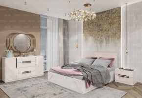 ПАЛЕРМО спальня (модульная) в Верхней Пышме - verhnyaya-pyshma.mebel24.online | фото