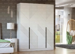 ПАЛЕРМО спальня (модульная) в Верхней Пышме - verhnyaya-pyshma.mebel24.online | фото 14