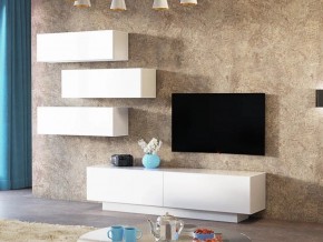 ПАОЛА Гостиная (Белый/Белый) в Верхней Пышме - verhnyaya-pyshma.mebel24.online | фото