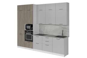 ПАРМА Кухонный гарнитур Экстра (3000 мм) в Верхней Пышме - verhnyaya-pyshma.mebel24.online | фото 3