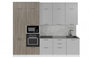 ПАРМА Кухонный гарнитур Экстра (3000 мм) в Верхней Пышме - verhnyaya-pyshma.mebel24.online | фото 4