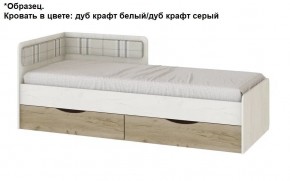Подростковая Хогвартс (Дуб Вотан/Обсидиан) в Верхней Пышме - verhnyaya-pyshma.mebel24.online | фото 3