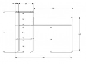 Подростковая Юпитер (модульная) в Верхней Пышме - verhnyaya-pyshma.mebel24.online | фото 13