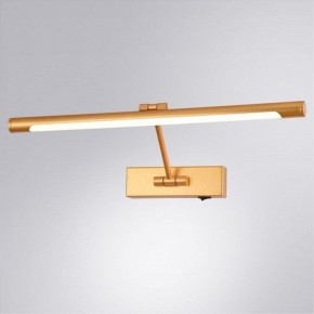 Подсветка для картины Arte Lamp Harrison A1709AP-1GO в Верхней Пышме - verhnyaya-pyshma.mebel24.online | фото 3