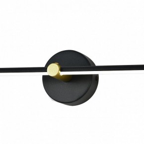 Подсветка для картины Escada Focus 10289/1LED Black в Верхней Пышме - verhnyaya-pyshma.mebel24.online | фото 6