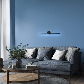 Подсветка для картины Escada Line 10291/1LED Black в Верхней Пышме - verhnyaya-pyshma.mebel24.online | фото 4