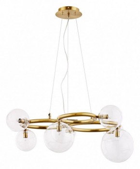 Подвесная люстра Arte Lamp Albus A7780SP-7AB в Верхней Пышме - verhnyaya-pyshma.mebel24.online | фото 2