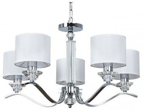 Подвесная люстра Arte Lamp Alhena A4091LM-5CC в Верхней Пышме - verhnyaya-pyshma.mebel24.online | фото