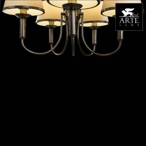Подвесная люстра Arte Lamp Alice A3579LM-5AB в Верхней Пышме - verhnyaya-pyshma.mebel24.online | фото 6