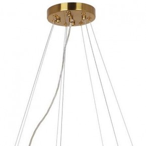 Подвесная люстра Arte Lamp Alya A1053SP-14PB в Верхней Пышме - verhnyaya-pyshma.mebel24.online | фото 3
