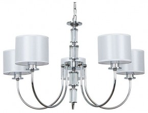 Подвесная люстра Arte Lamp Attore A4092LM-5CC в Верхней Пышме - verhnyaya-pyshma.mebel24.online | фото