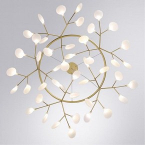 Подвесная люстра Arte Lamp Candy A7272SP-45GO в Верхней Пышме - verhnyaya-pyshma.mebel24.online | фото 2