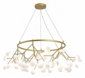 Подвесная люстра Arte Lamp Candy A7272SP-45GO в Верхней Пышме - verhnyaya-pyshma.mebel24.online | фото 3