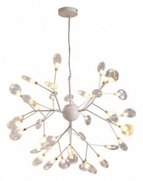 Подвесная люстра Arte Lamp Candy A7274SP-36WH в Верхней Пышме - verhnyaya-pyshma.mebel24.online | фото 2