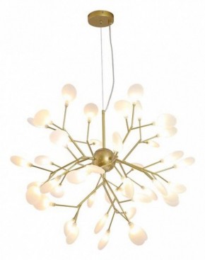 Подвесная люстра Arte Lamp Candy A7274SP-45GO в Верхней Пышме - verhnyaya-pyshma.mebel24.online | фото 2