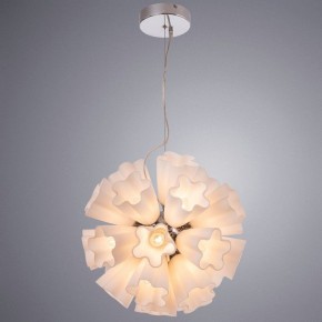 Подвесная люстра Arte Lamp Canzone A3469SP-25CC в Верхней Пышме - verhnyaya-pyshma.mebel24.online | фото 3
