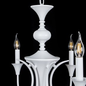 Подвесная люстра Arte Lamp Collinetta A4094LM-6WH в Верхней Пышме - verhnyaya-pyshma.mebel24.online | фото 2