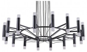 Подвесная люстра Arte Lamp Empire A2482SP-32BK в Верхней Пышме - verhnyaya-pyshma.mebel24.online | фото