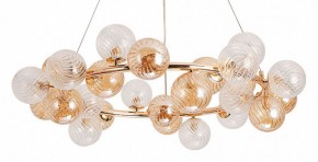Подвесная люстра Arte Lamp Etereo A5261LM-25GO в Верхней Пышме - verhnyaya-pyshma.mebel24.online | фото