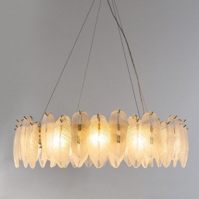 Подвесная люстра Arte Lamp Evie A4052SP-12SG в Верхней Пышме - verhnyaya-pyshma.mebel24.online | фото 3