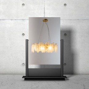 Подвесная люстра Arte Lamp Evie A4052SP-8SG в Верхней Пышме - verhnyaya-pyshma.mebel24.online | фото 4