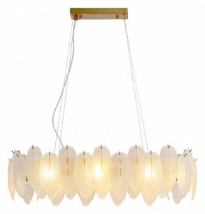 Подвесная люстра Arte Lamp Evie A4152SP-8SG в Верхней Пышме - verhnyaya-pyshma.mebel24.online | фото 2