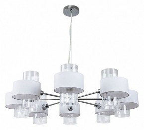 Подвесная люстра Arte Lamp Fantasia A4076LM-8CC в Верхней Пышме - verhnyaya-pyshma.mebel24.online | фото 2