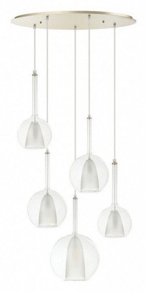 Подвесная люстра Arte Lamp Gala A2720SP-5SG в Верхней Пышме - verhnyaya-pyshma.mebel24.online | фото