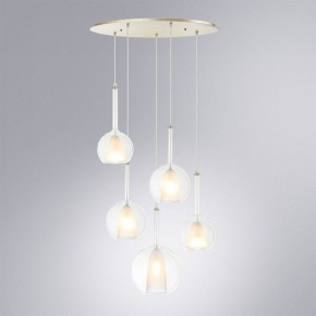 Подвесная люстра Arte Lamp Gala A2720SP-5SG в Верхней Пышме - verhnyaya-pyshma.mebel24.online | фото 2