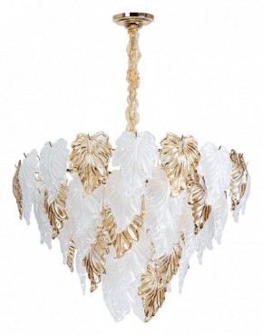 Подвесная люстра Arte Lamp Lilly A4070LM-12GO в Верхней Пышме - verhnyaya-pyshma.mebel24.online | фото 2