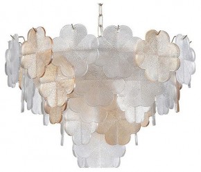Подвесная люстра Arte Lamp Mallika A4077LM-10GO в Верхней Пышме - verhnyaya-pyshma.mebel24.online | фото 2