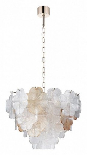 Подвесная люстра Arte Lamp Mallika A4077LM-6GO в Верхней Пышме - verhnyaya-pyshma.mebel24.online | фото